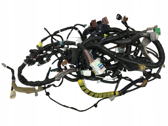 фото №1, Nissan gt r gtr r35 lift электропроводка