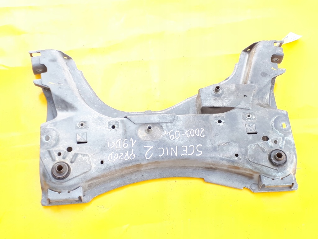 фото №6, Подрамник подрамник двигателя перед reno scenic ii 1,9dci