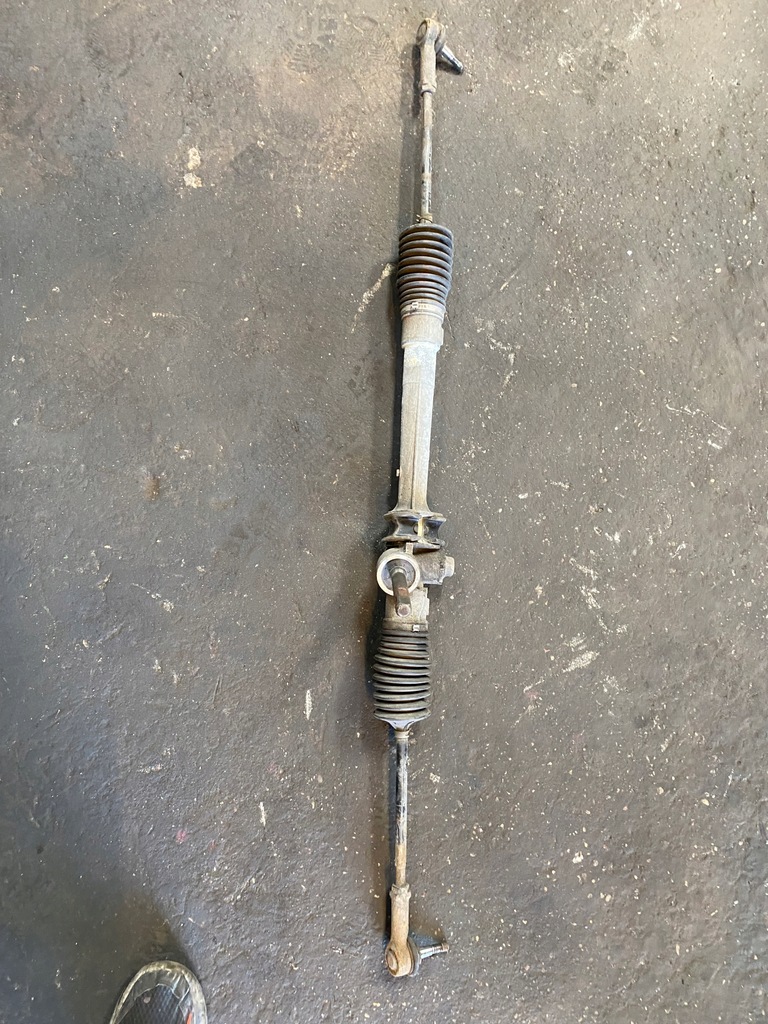 фото №1, Opel corsa рейка рульова 26030367