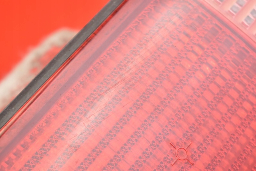 фото №12, Лампа права задня задня renault safrane lift 96-00