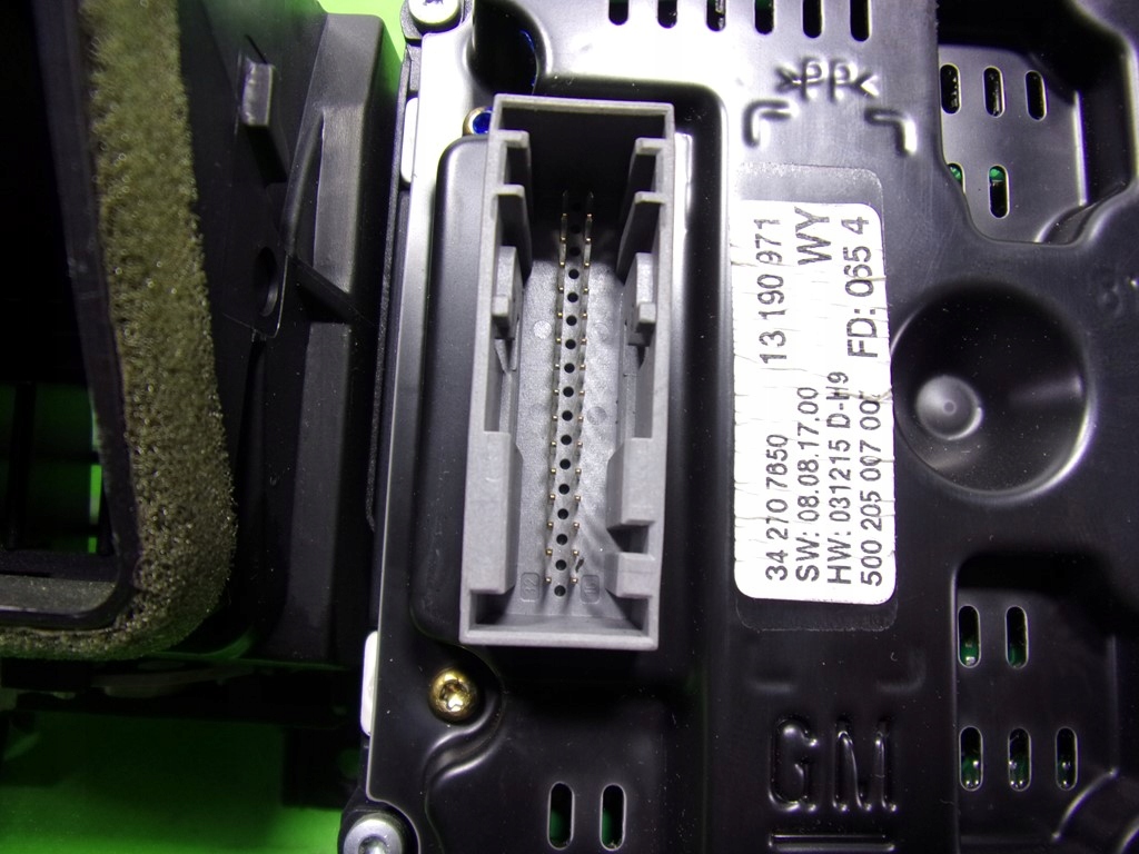 фото №7, Opel vectra c дисплей 13190971