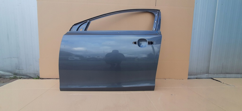 фото №7, Дверь перед левая volvo v40 ii 12-