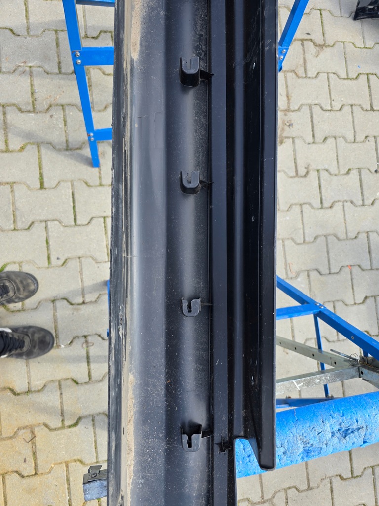 фото №13, Молдинг поріг ліва mini cooper f56 5a3de51