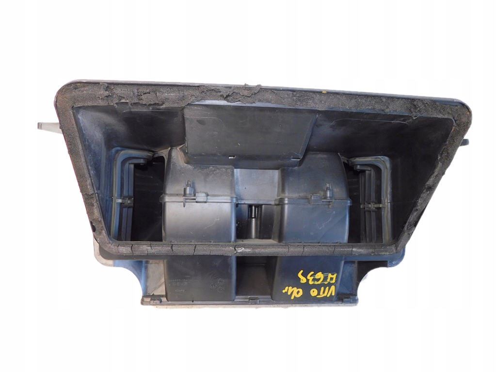 фото №1, Mercedes vito w639 вентилятор отопителя