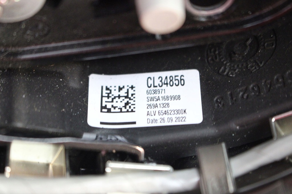 фото №14, Bmw 7 g70 воздуховод 5a16b99 sport cl34856 воздуховод многофункциональный m-paki