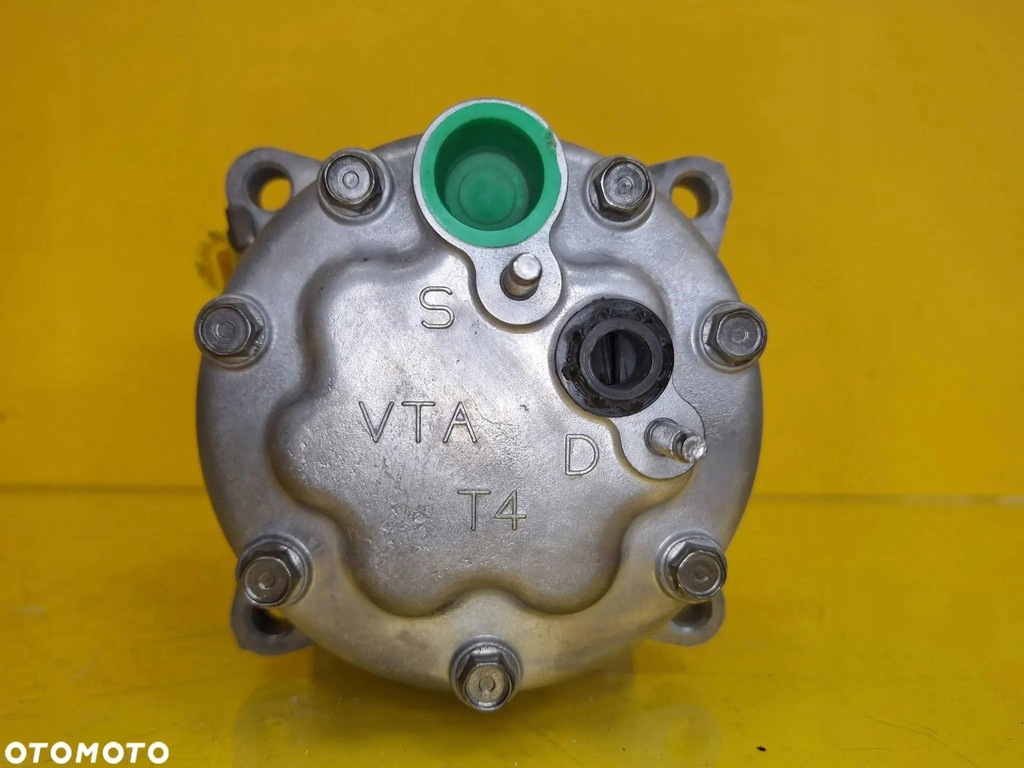 фото №7, Компрессор кондиционера компрессор lancia phedra 2.2 jtd nr137