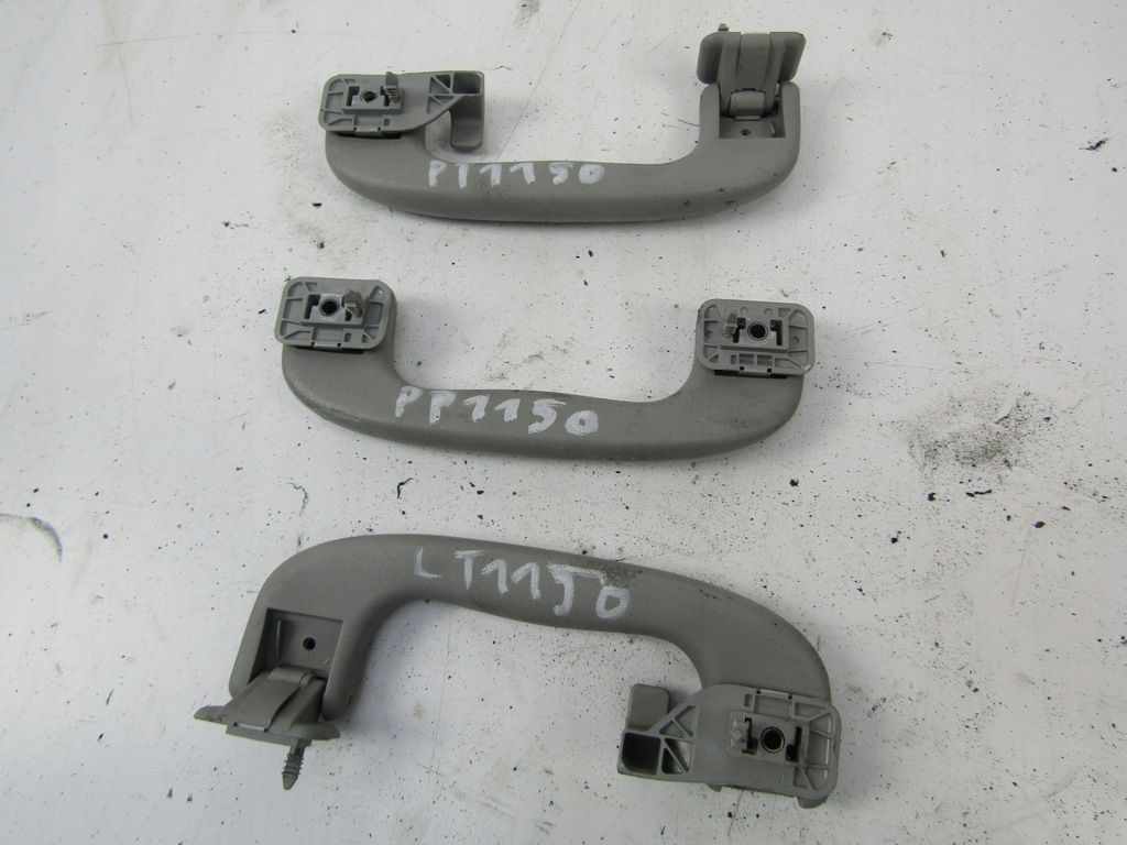 фото №2, Opel zafira b ручка кронштейн стельовий 05-08 5d 3szt