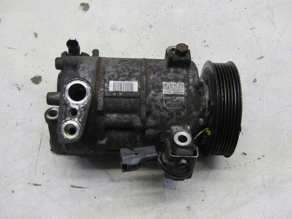 фото №1, Компрессор компрессор кондиционера 2.0 multijet jeep renegade 4472500020