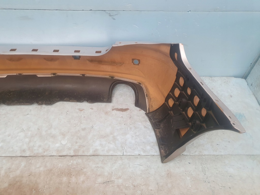 фото №11, Бампер mercedes r-klasa w251 amg задняя задний