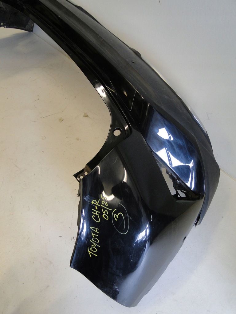 фото №10, Toyota бампер задній задня 52159-f4010 c-hr pdc