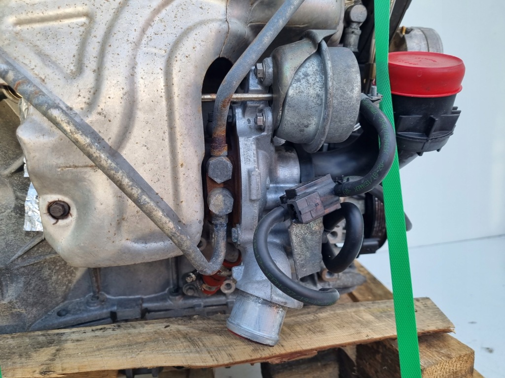 фото №9, Двигатель bez оборудование volvo s80 ii 1.6 t4 t turbo 180km хороший b4164t