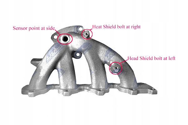 фото №1, Nty колектор випускний