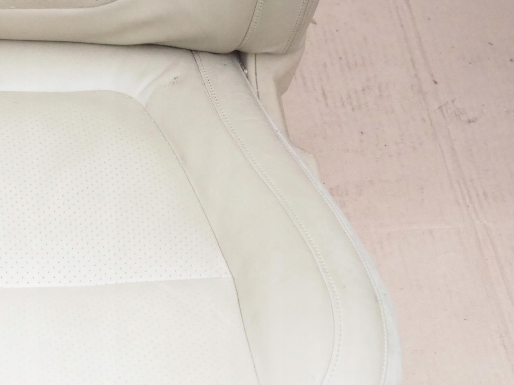 фото №5, Сиденье передний правый пассажир перед jaguar xf x250 europa