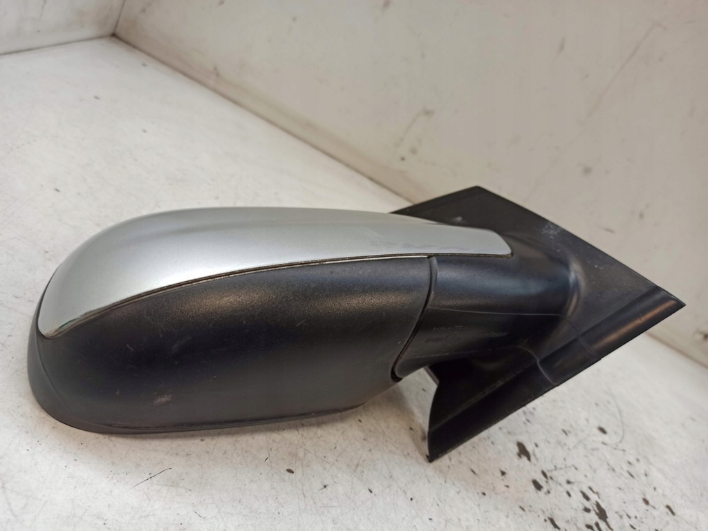 фото №9, Volkswagen fox дзеркало праве механічний