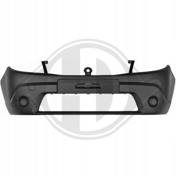 фото №1, Бампер do dacia sandero 08-12