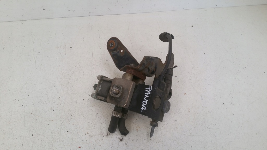 Купити Клапан газу fiat panda