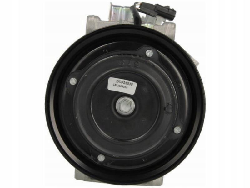 фото №2, Компрессор кондиционера renault grand scenic iii 1.5 12-14
