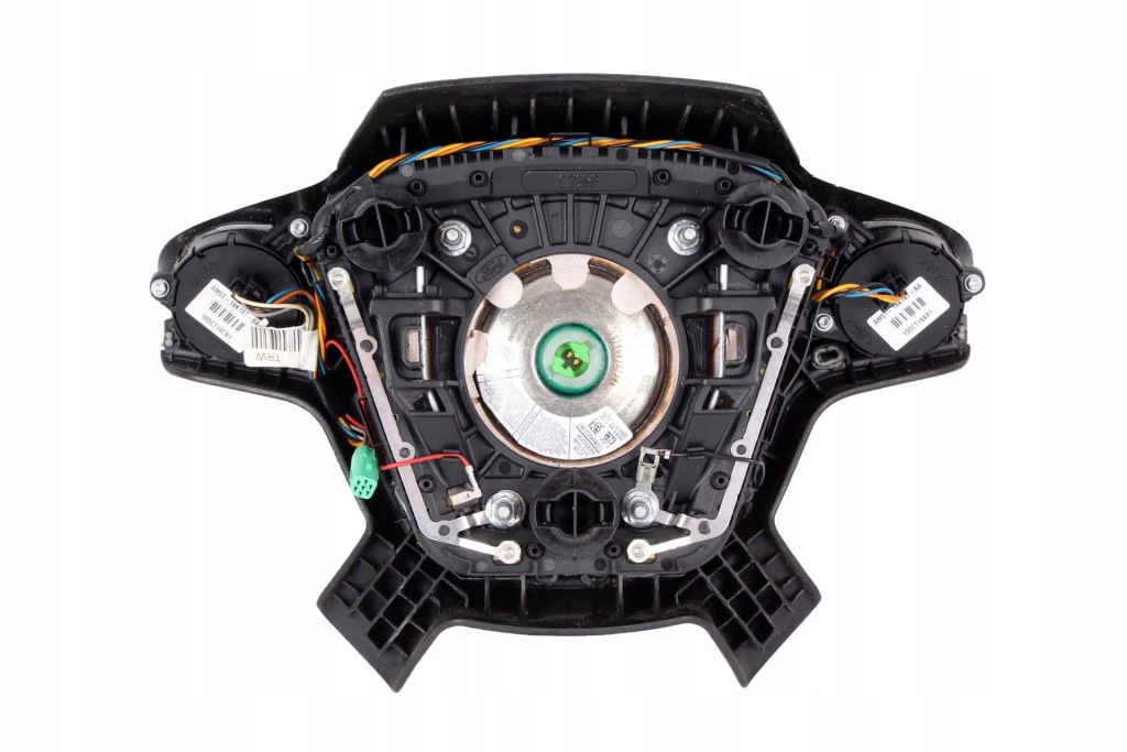 фото №4, Подушка воздушная водителя ford cmax c-max ii grand am51-r042b85-bdw