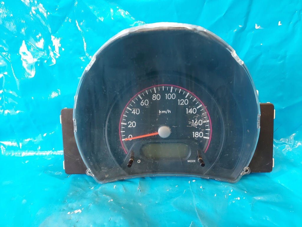 фото №1, Счетчик приборная панель suzuki alto 2009 r 34100m68k80