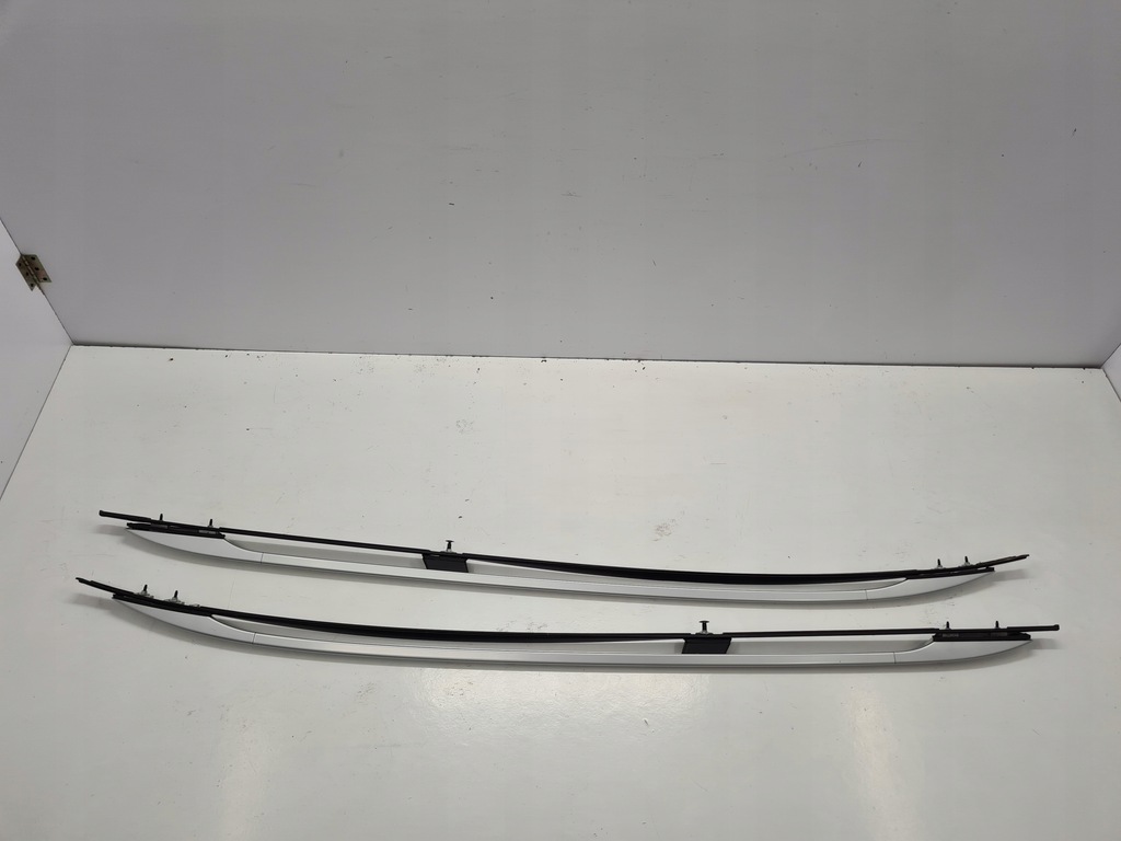 фото №6, Nissan qashqai +2 j10 рейлинги кровельные комплект