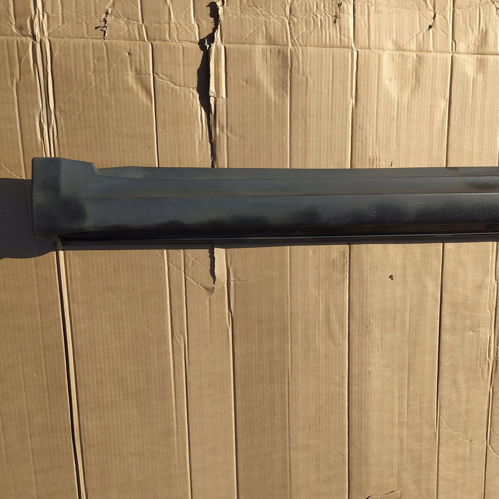 фото №4, Mercedes w169 накладка поріг ліва поріг лівий