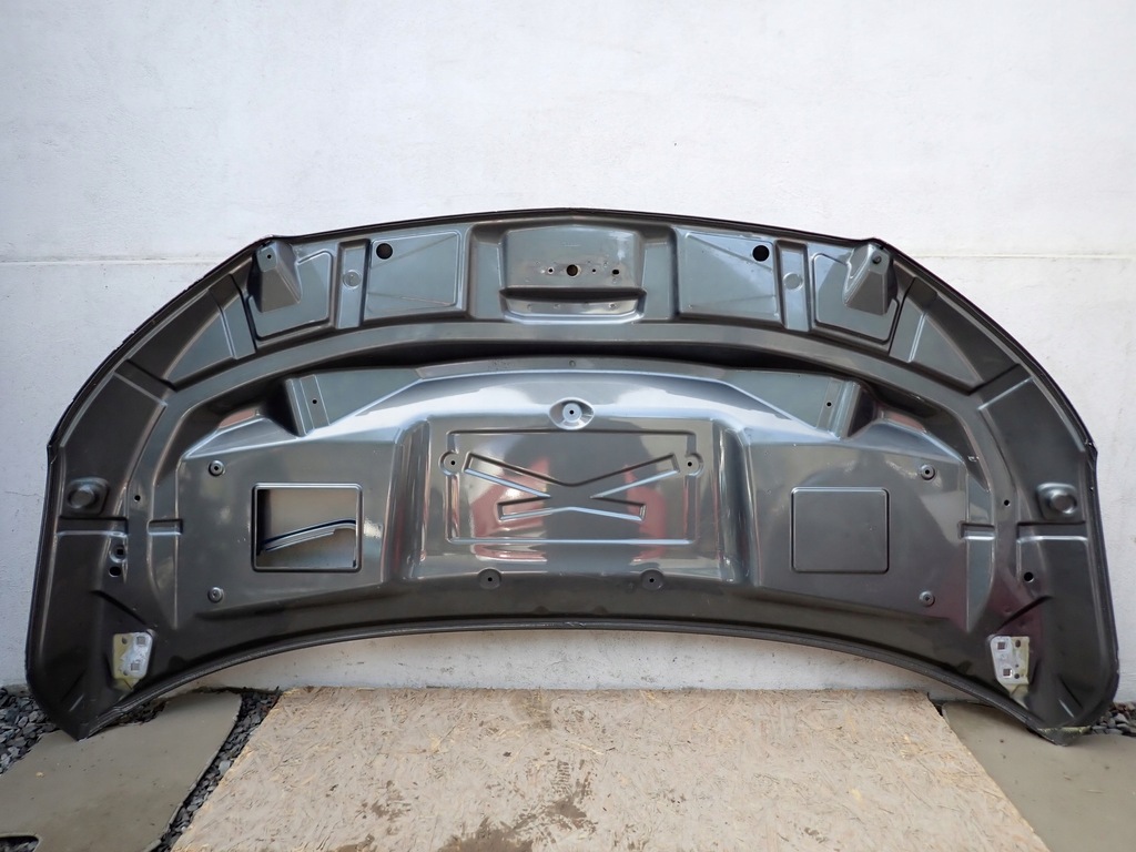 фото №12, Капот крышка двигателя mercedes sprinter 3 iii 907 910 2018- a9078806000