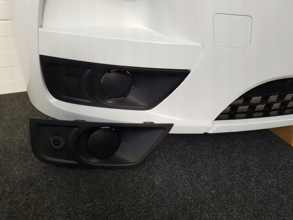 фото №4, Бампер передний renault master iv