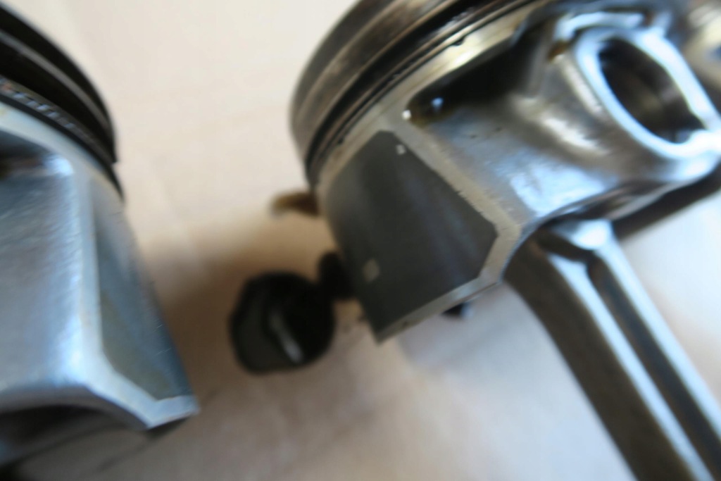 фото №12, Ford focus mk3 rs 2.3 ecoboost поршень поршні шатун