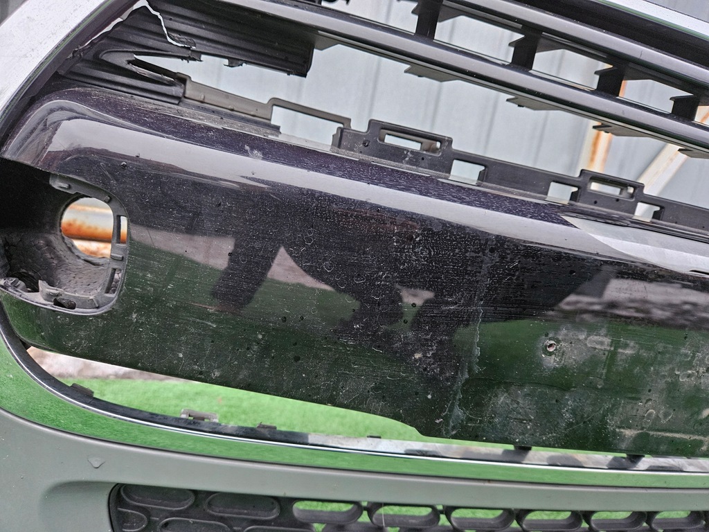 фото №9, Бампер перед mini f56