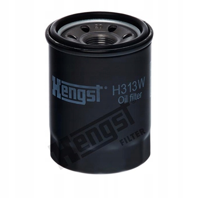Hengst фильтр hengst фильтр h313w фильтр масла Цена