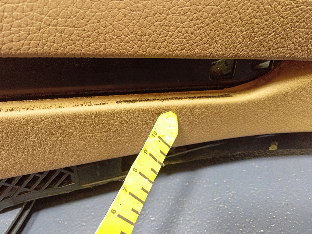 фото №13, Bmw 7 f01 f02 туннель средний подлокотник кожа dakota