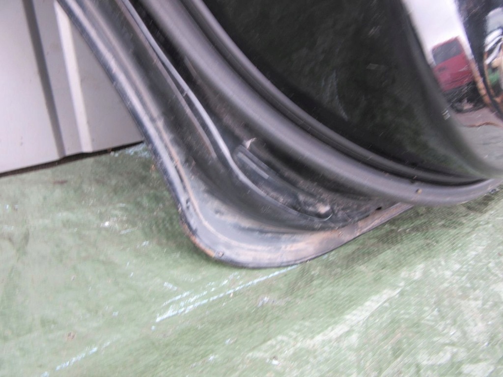 фото №11, Volvo xc90 2004 двері ліва задня повний