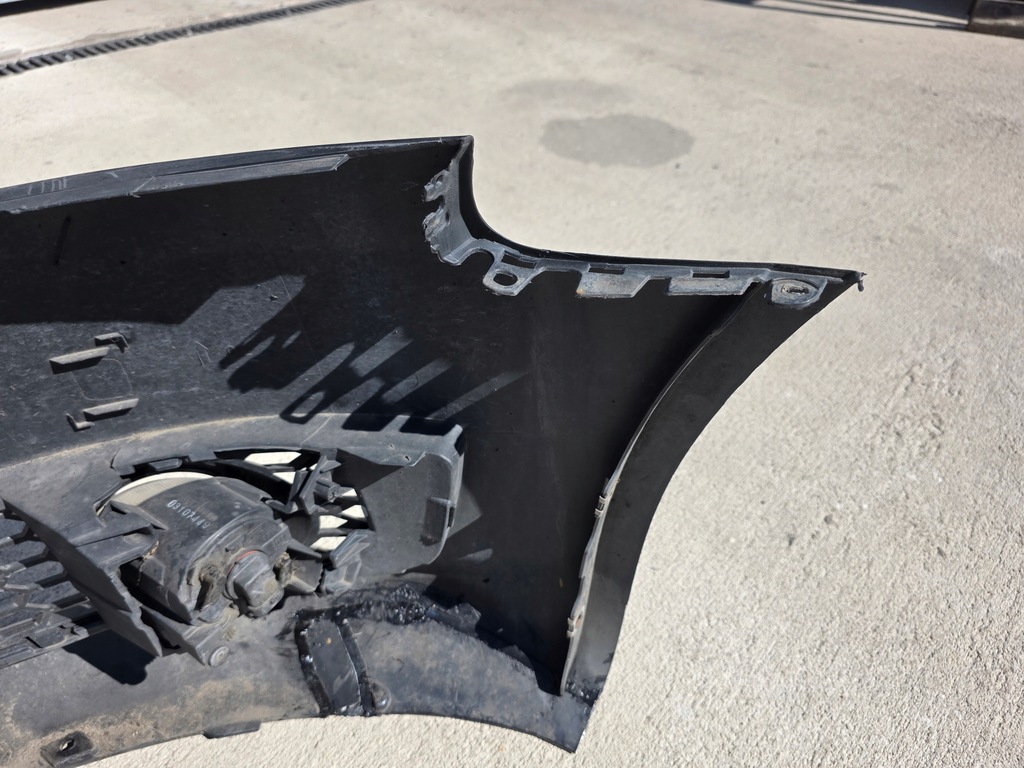 фото №10, Бампер перед audi a3 8p lift 2008-2011 ly9b kompletny !!!