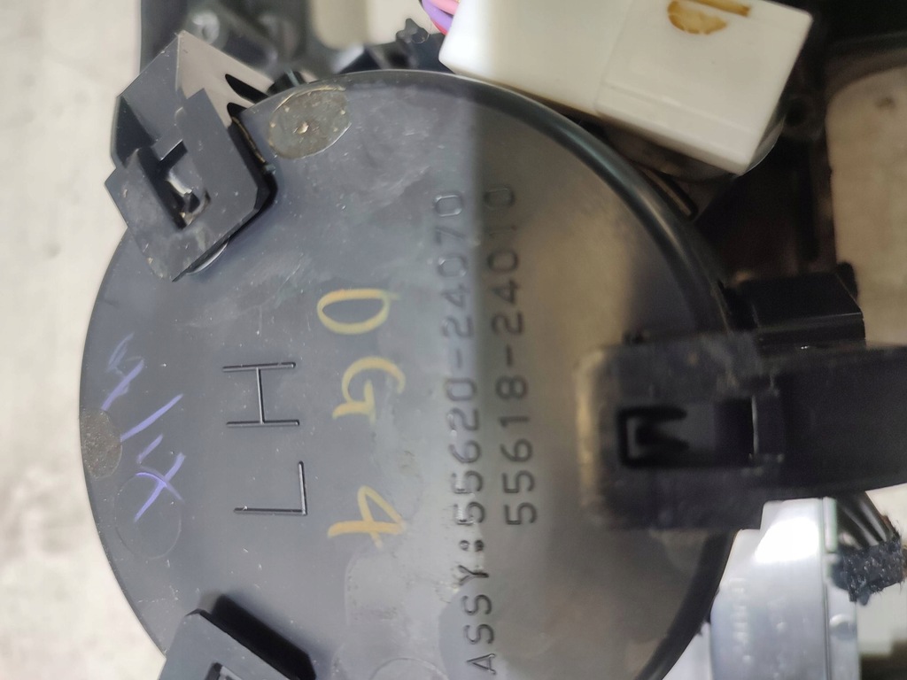 фото №7, Lexus rc 2019 декор туннель среднего