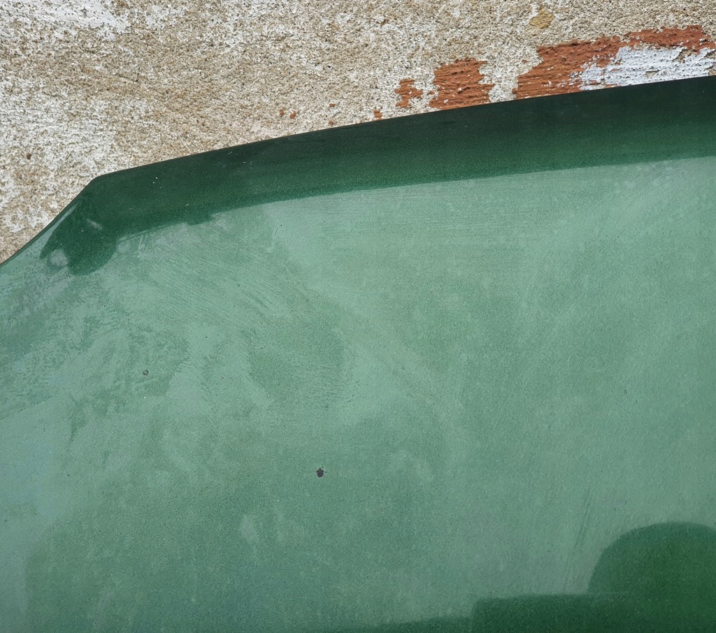 фото №4, Капот кришка opel vectra b z369