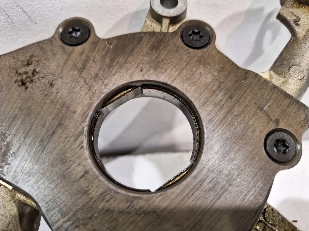 фото №6, Насос масла 55256213 fiat panda iii 0.9 twinair 12-