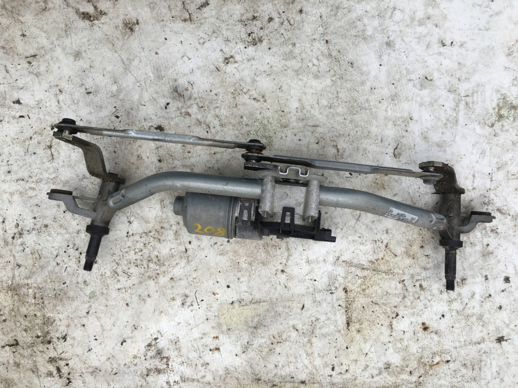 фото №1, Механизм дворник peugeot 208 2008 i eu