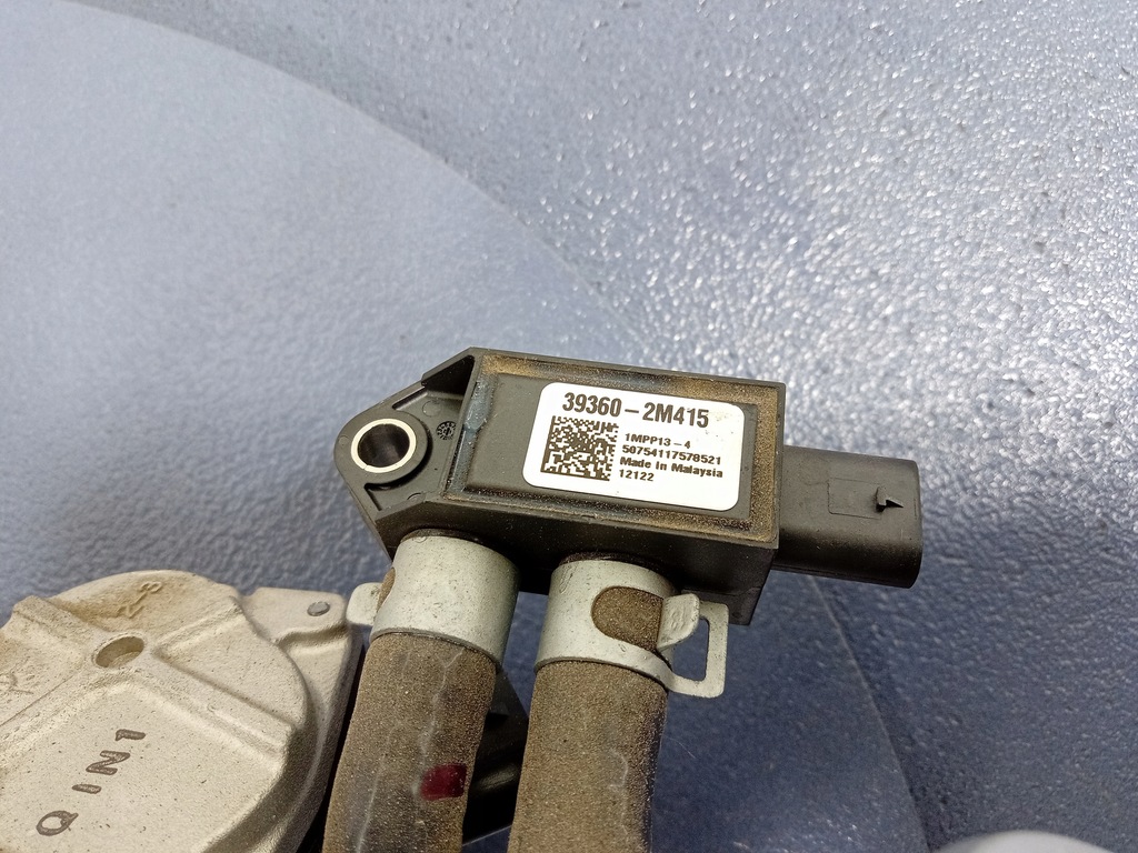 фото №4, Tucson iv 1.6 t-gdi турбонагнітач 28231-2m820