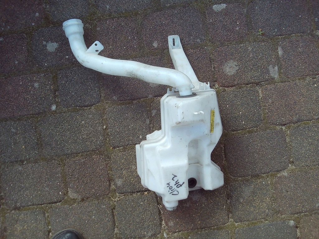 фото №1, Бачок renault clio iv lift