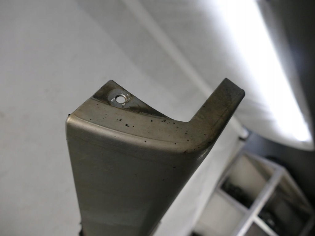 фото №12, Mercedes s w220 молдинг поріг права накладка 744