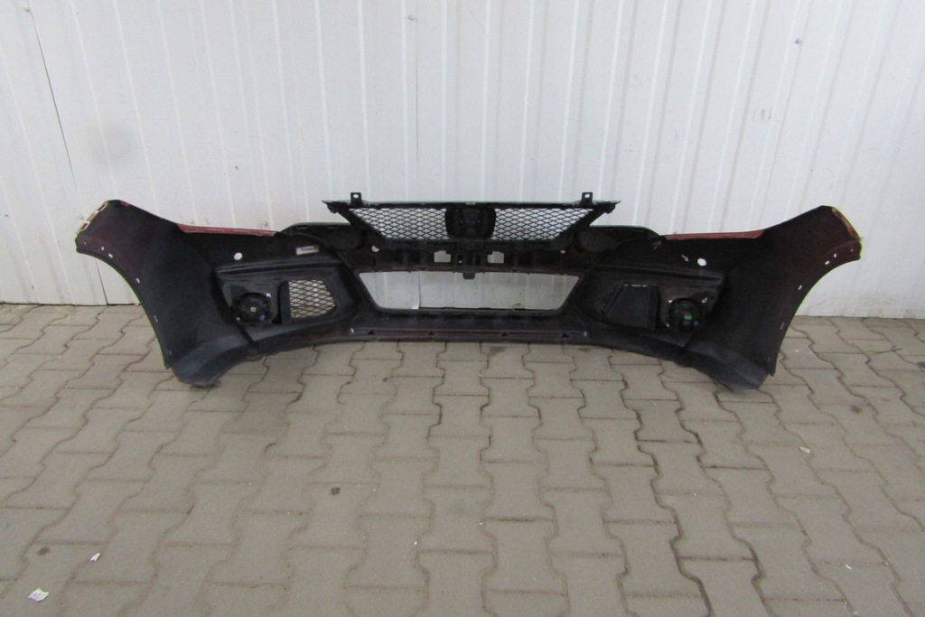 фото №10, Бампер перед передний honda civic 9 ix hb type r