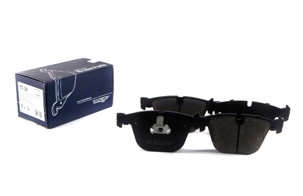 Купить Тормозные колодки тормозные задний к bmw x6 f16 m 50