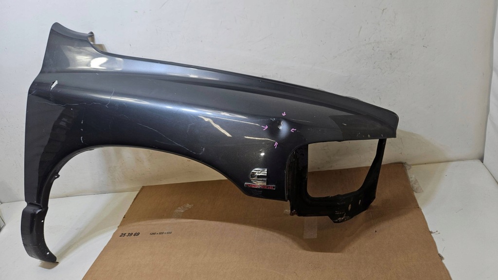 фото №3, Крыло правый перед передний dodge ram 1500