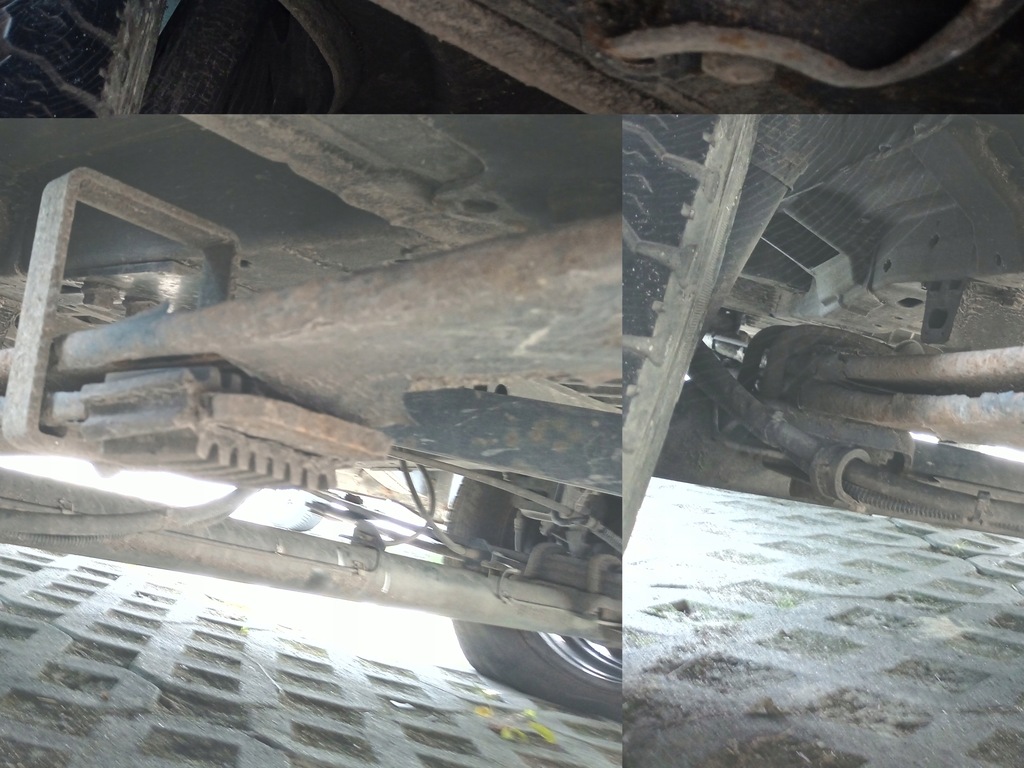 фото №1, Рессоры двойной movano master ii