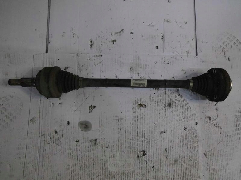 фото №1, Привідний вал права porsche cayenne 7l5 4.8 v8