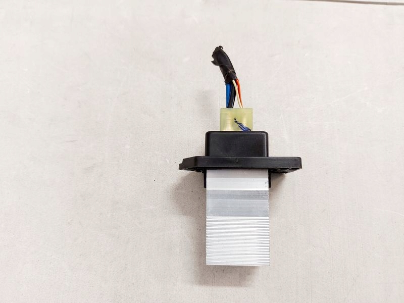 фото №3, Kia sorento ii 2 резистор резистор вентилятор