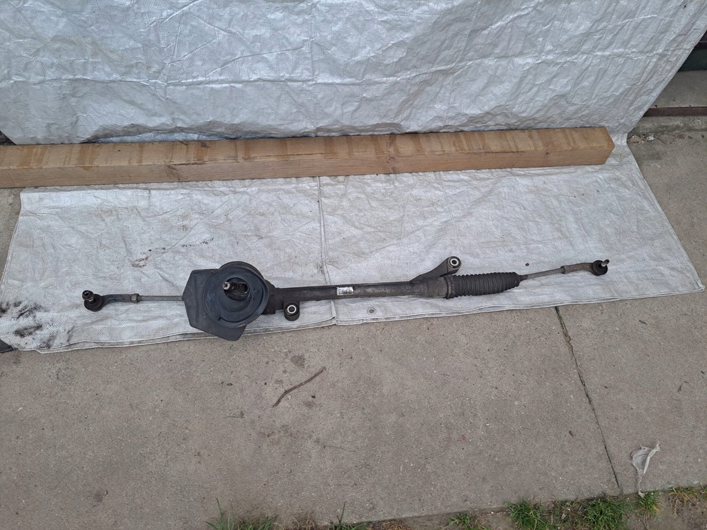 фото №1, Трансмиссия рулевая рейка eu ford transit courier 1.5