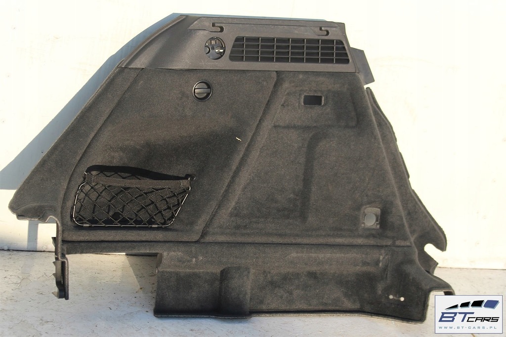 фото №6, Audi q3 обшивка + килимок + pas багажника оббивка 8u0863879g 8u0863880 8u086