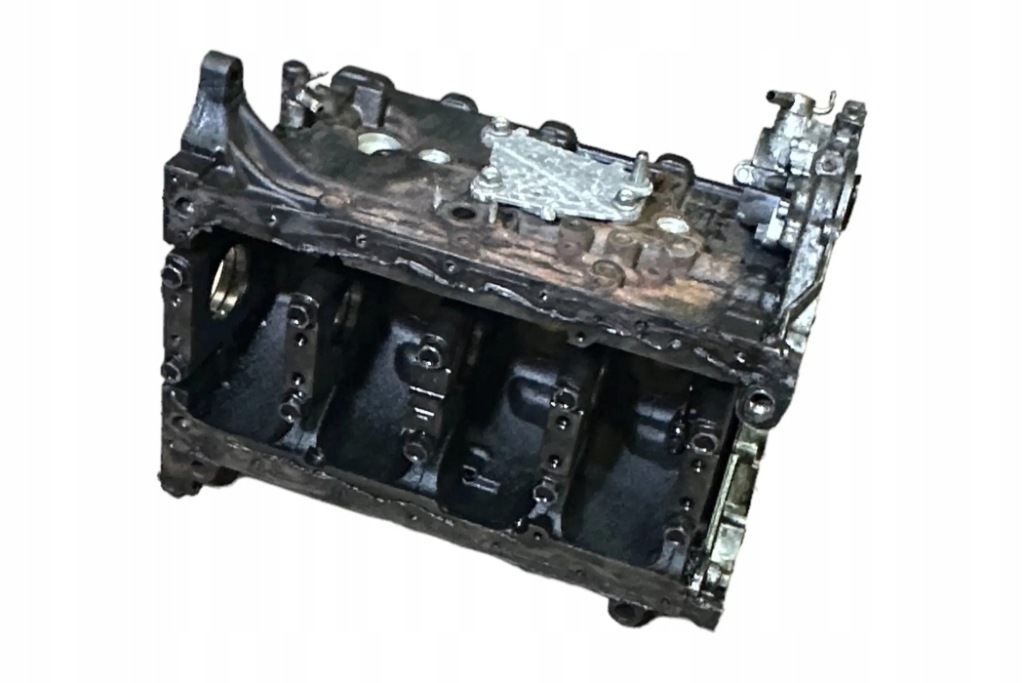 фото №4, Блок двигателя mazda 6 хэтчбек gh r2aa 2.2l дизель 120kw 2010