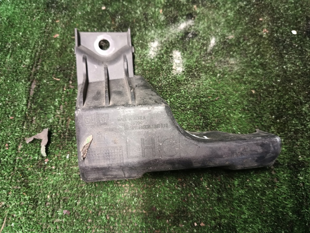 фото №1, Chevrolet trax направляющая бампера левый задняя 95328574